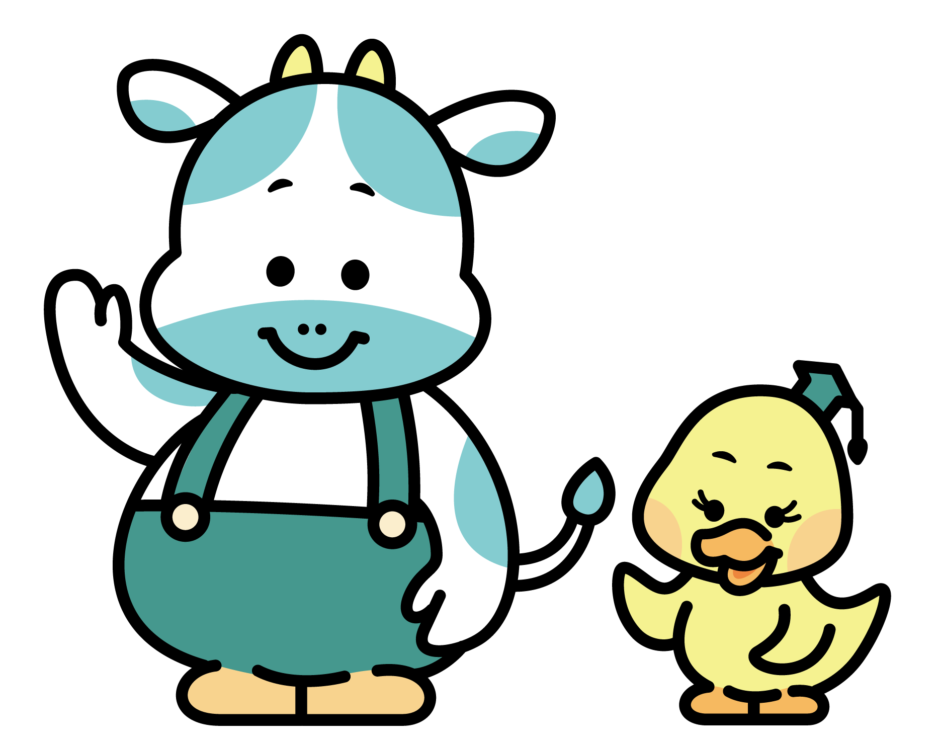 投資くん マスコットキャラクター